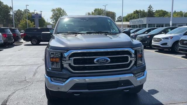 used 2021 Ford F-150 car, priced at $34,931