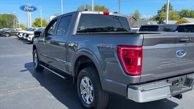 used 2021 Ford F-150 car, priced at $34,931