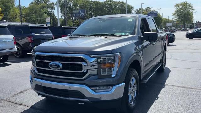 used 2021 Ford F-150 car, priced at $34,931