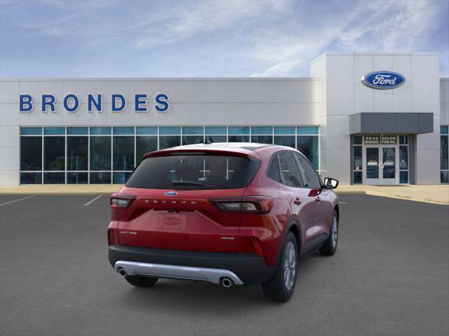 new 2025 Ford Escape car, priced at $32,047