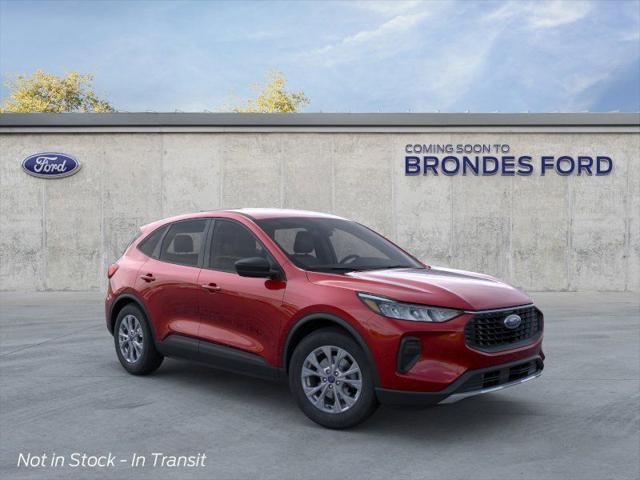 new 2025 Ford Escape car, priced at $32,047