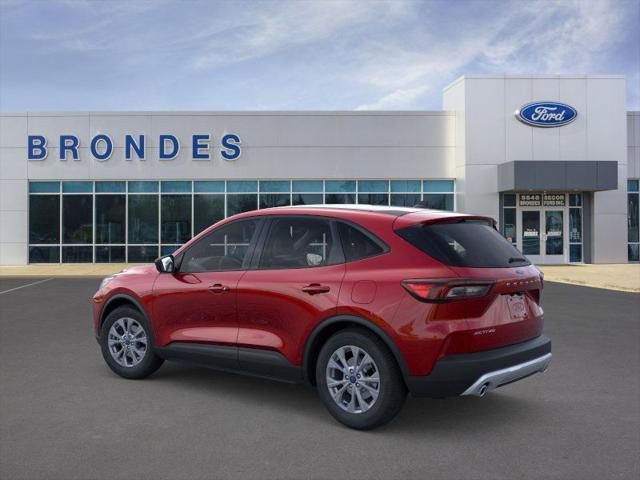 new 2025 Ford Escape car, priced at $32,047