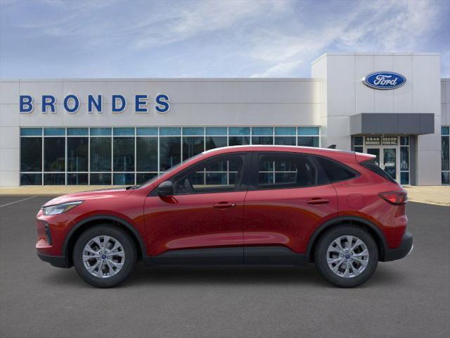new 2025 Ford Escape car, priced at $32,047