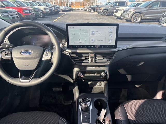 used 2023 Ford Escape car, priced at $27,997