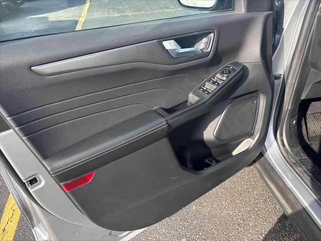 used 2023 Ford Escape car, priced at $27,997