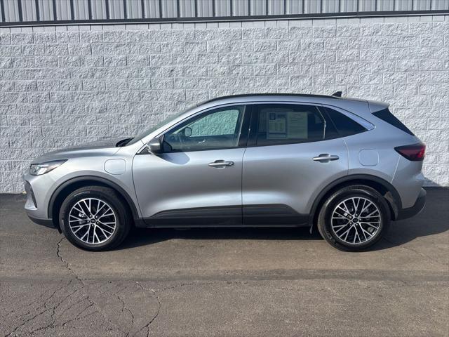 used 2023 Ford Escape car, priced at $28,783