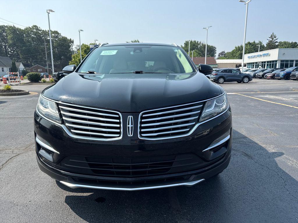 used 2017 Lincoln MKC car, priced at $13,749