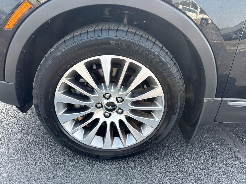 used 2017 Lincoln MKC car, priced at $13,749