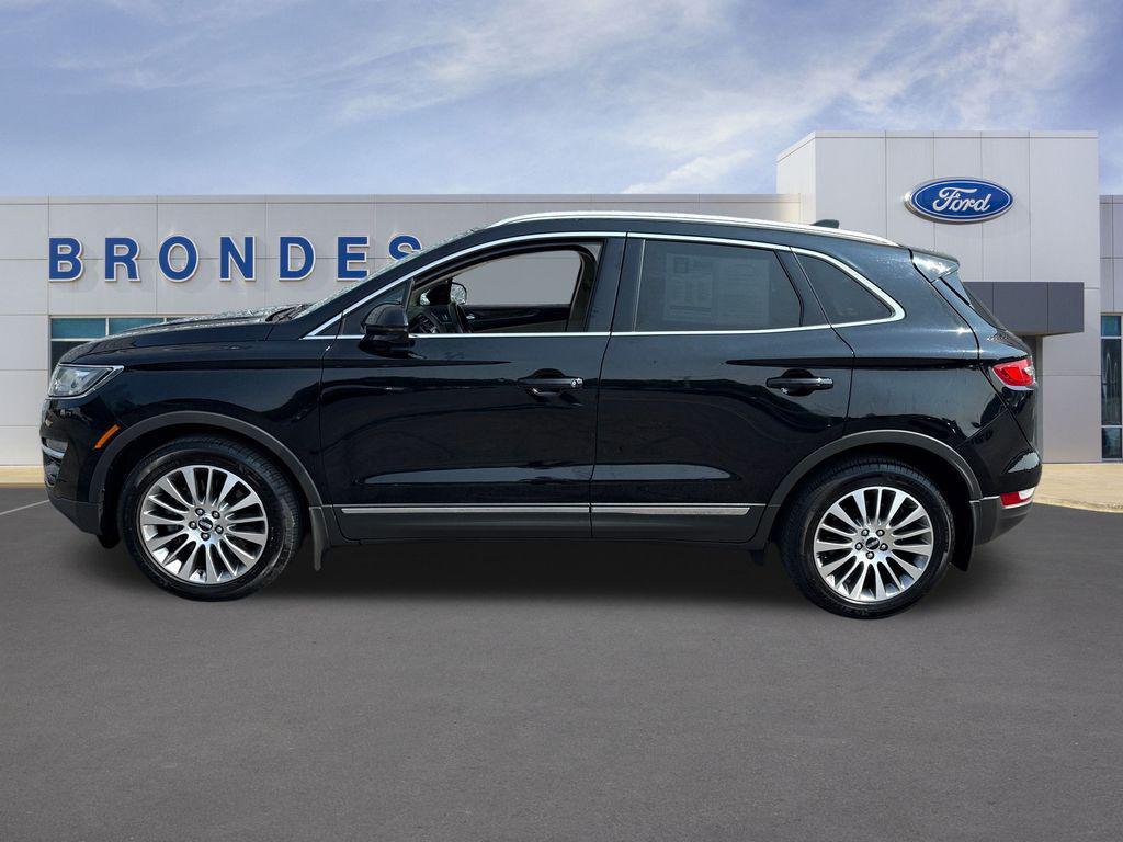 used 2017 Lincoln MKC car, priced at $13,749