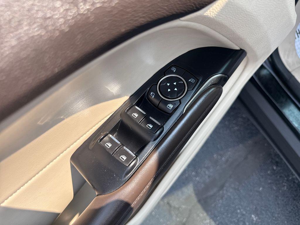 used 2017 Lincoln MKC car, priced at $13,749