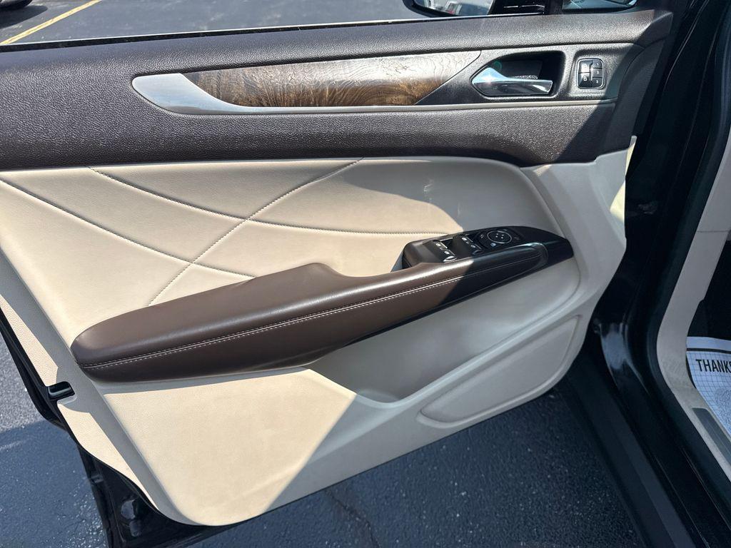used 2017 Lincoln MKC car, priced at $13,749