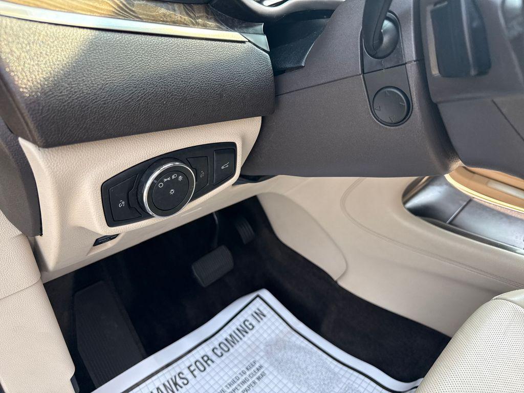 used 2017 Lincoln MKC car, priced at $13,749