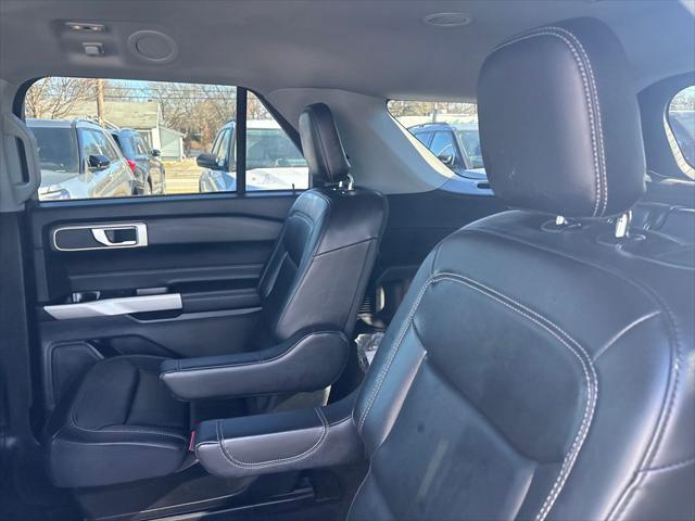 used 2023 Ford Explorer car, priced at $33,994