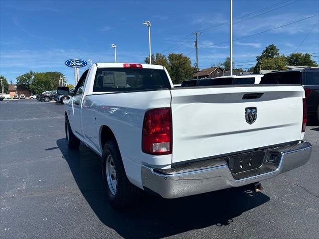 used 2023 Ram 1500 car, priced at $23,484