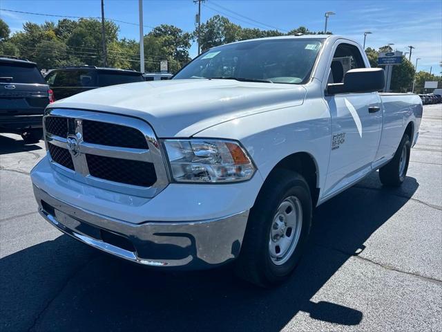 used 2023 Ram 1500 car, priced at $23,484