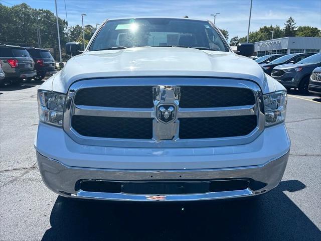 used 2023 Ram 1500 car, priced at $23,484