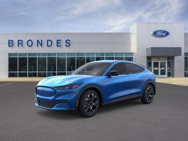 new 2025 Ford Mustang Mach-E car, priced at $40,839