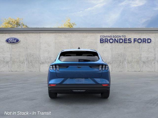new 2025 Ford Mustang Mach-E car, priced at $41,839