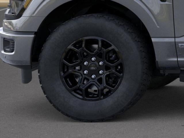 new 2025 Ford F-150 car, priced at $55,876