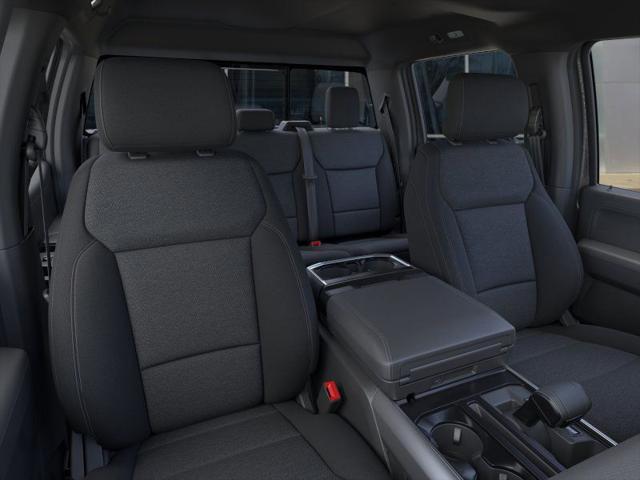 new 2025 Ford F-150 car, priced at $53,626
