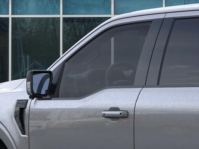 new 2025 Ford F-150 car, priced at $53,626