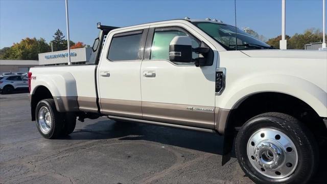 used 2022 Ford F-450 car, priced at $77,862