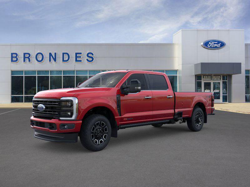 new 2026 Ford F-350 car, priced at $104,585