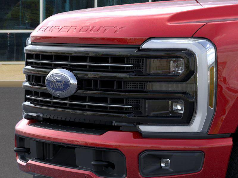 new 2026 Ford F-350 car, priced at $104,585