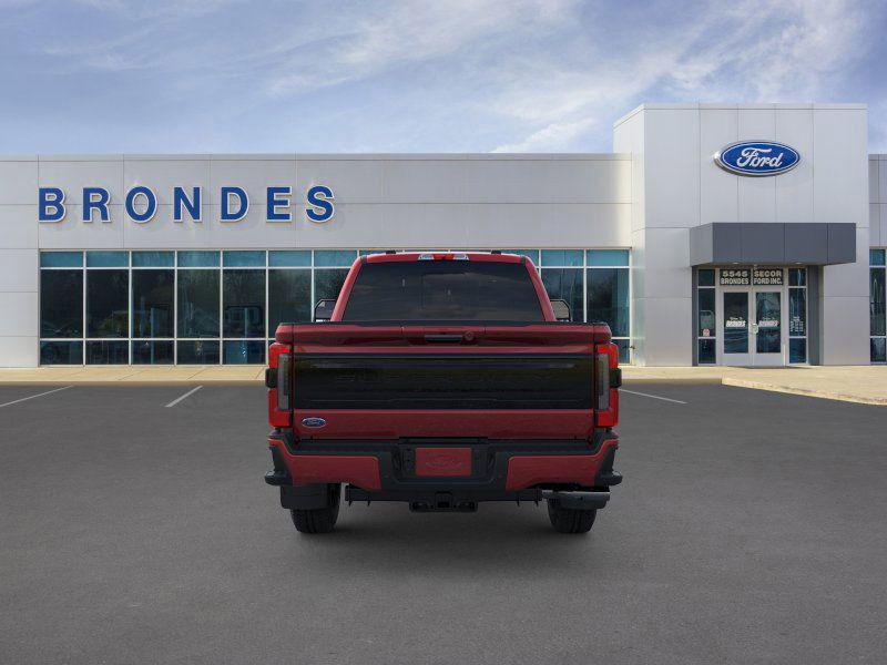 new 2026 Ford F-350 car, priced at $104,585
