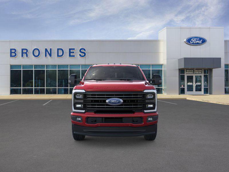 new 2026 Ford F-350 car, priced at $104,585