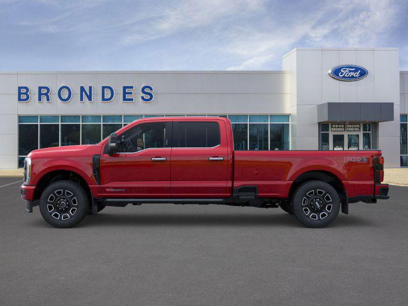new 2026 Ford F-350 car, priced at $104,585