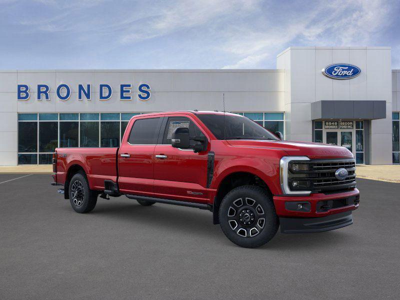 new 2026 Ford F-350 car, priced at $104,585