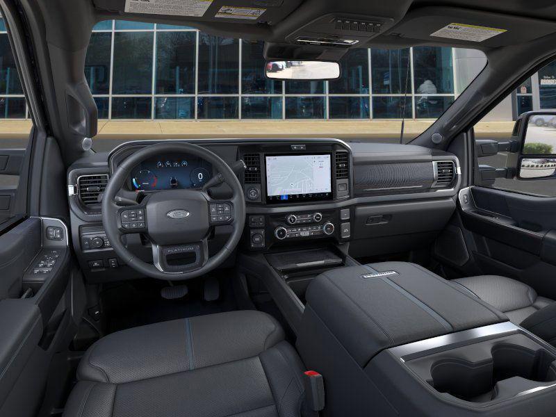 new 2026 Ford F-350 car, priced at $104,585