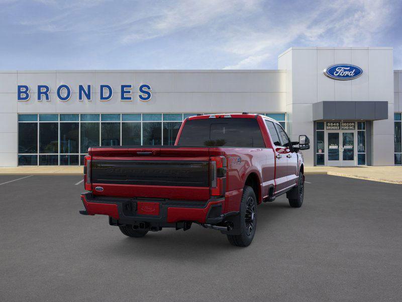 new 2026 Ford F-350 car, priced at $104,585