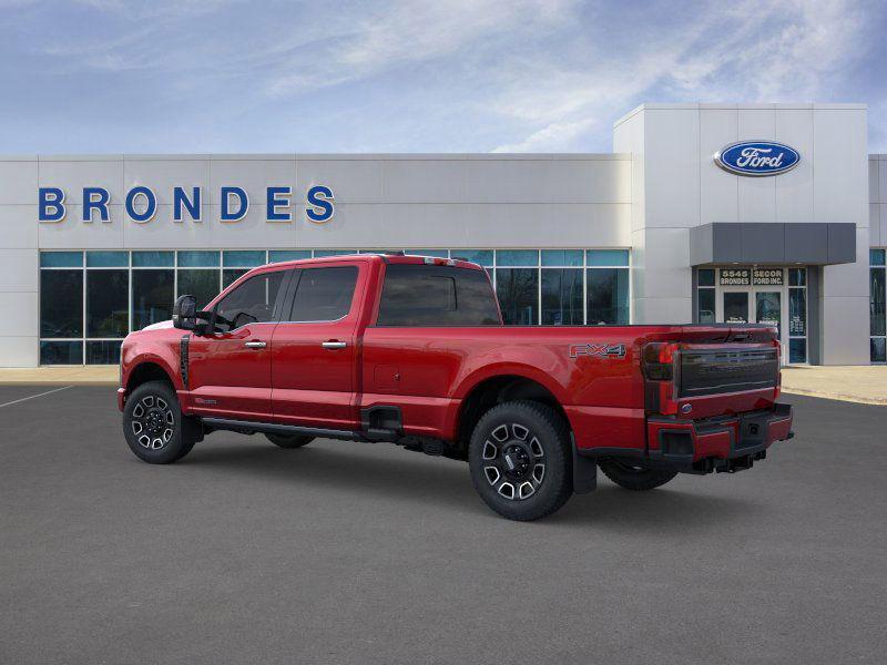 new 2026 Ford F-350 car, priced at $104,585