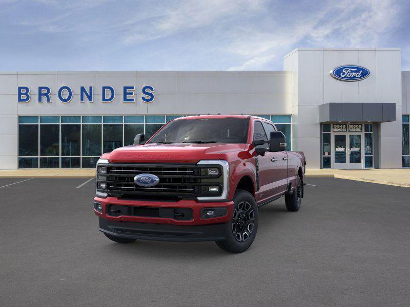 new 2026 Ford F-350 car, priced at $104,585