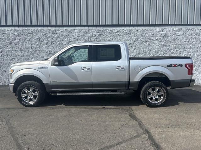 used 2015 Ford F-150 car, priced at $19,971