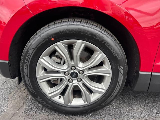 used 2024 Ford Edge car, priced at $39,786