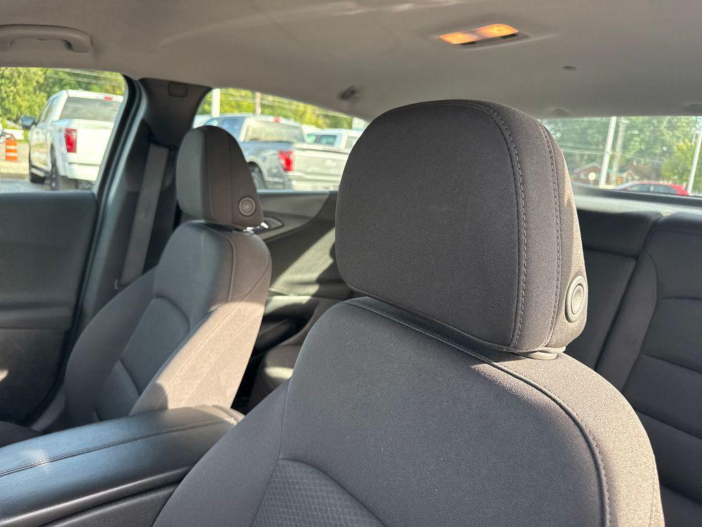 used 2025 Chevrolet Malibu car, priced at $23,835