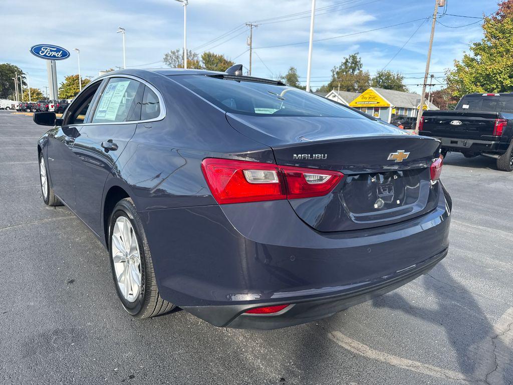 used 2025 Chevrolet Malibu car, priced at $23,835