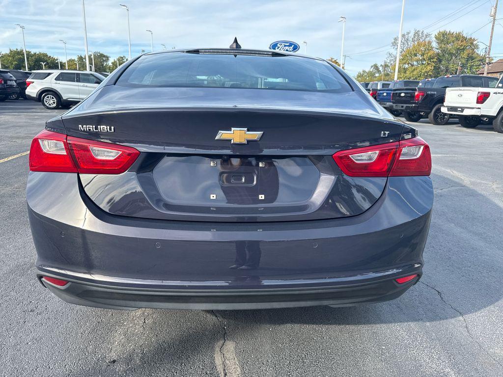 used 2025 Chevrolet Malibu car, priced at $23,835