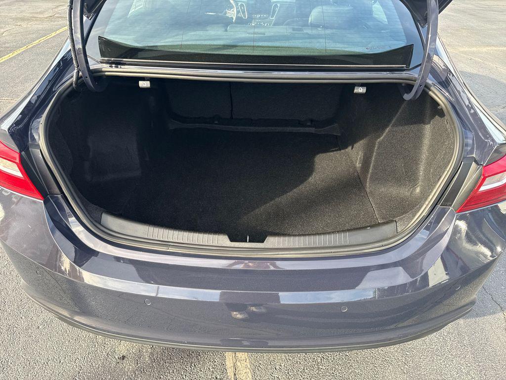 used 2025 Chevrolet Malibu car, priced at $23,835