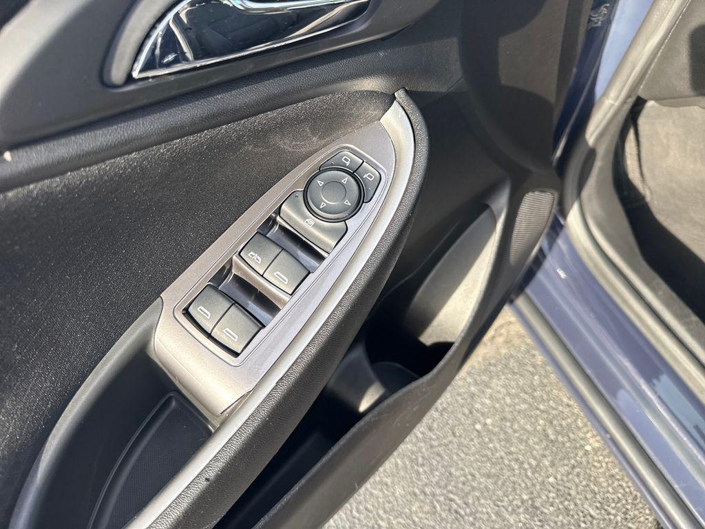 used 2025 Chevrolet Malibu car, priced at $23,835