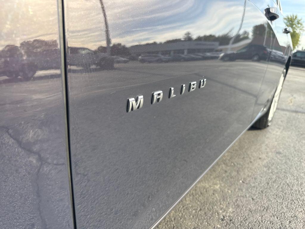 used 2025 Chevrolet Malibu car, priced at $23,835