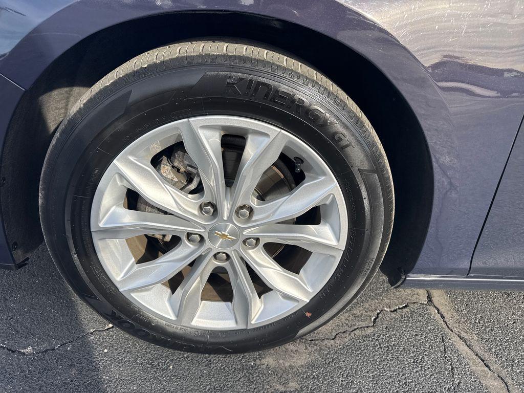 used 2025 Chevrolet Malibu car, priced at $23,835