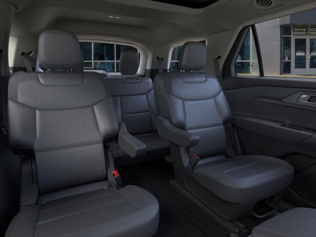 new 2025 Ford Explorer car, priced at $46,633