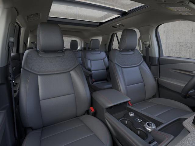 new 2025 Ford Explorer car, priced at $46,634