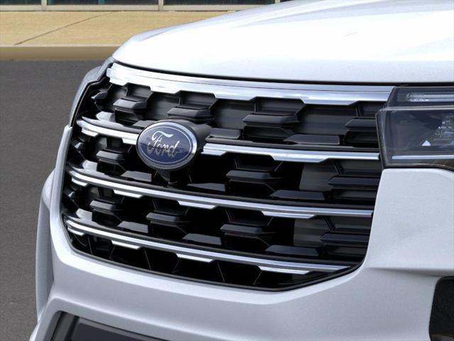 new 2025 Ford Explorer car, priced at $46,633
