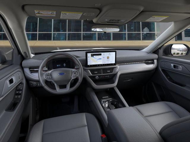 new 2025 Ford Explorer car, priced at $46,633