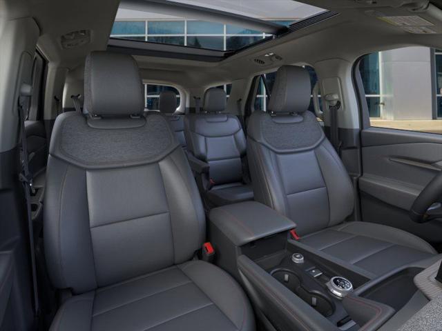 new 2025 Ford Explorer car, priced at $46,633